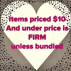 10.00 or more is firm i💜